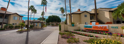 Desert Mirage Apartments Gilbert Az
